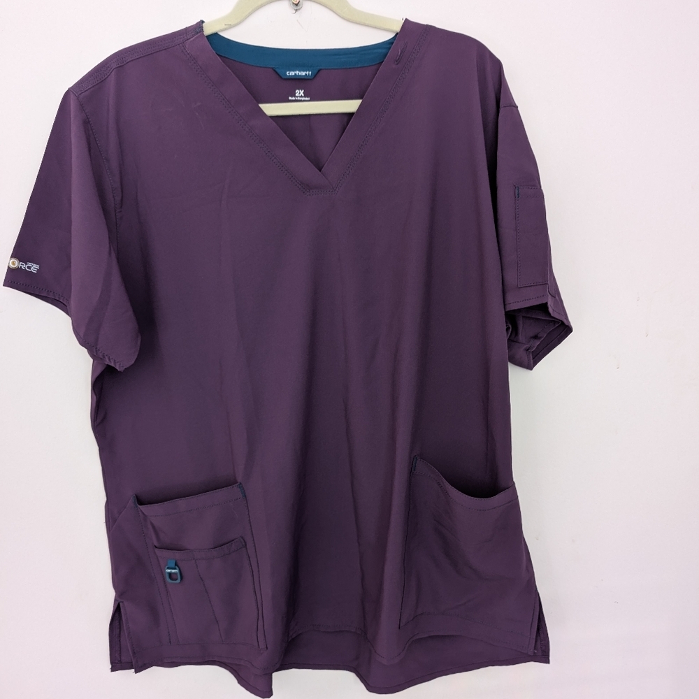 Carhartt Scrub Top